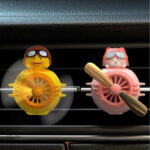 Accessoire voiture Plany™ pour une fragrance apaisante