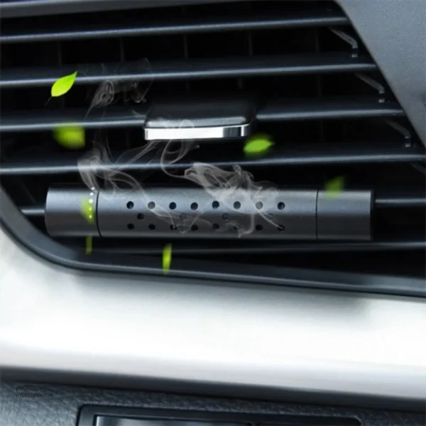 Diffuseur parfum voiture compact et élégant