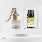 Diffuseur pour voiture, AirGem™ : fragrance fraîche au volant