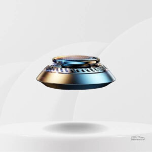 Diffuseur voiture ClassScent™ pour une atmosphère agréable