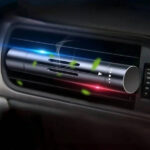 Diffuseur d'air FreshClip™ pour voyages apaisants