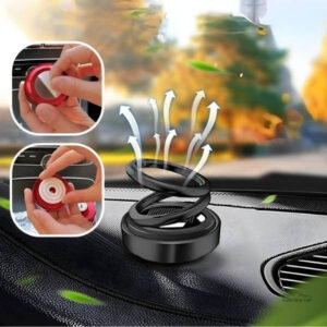 Parfum voiture SlideScent, diffusion subtile et efficace