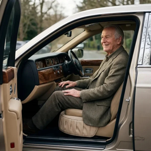 Accessoire voiture pratique pour un transfert facile