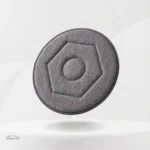 Disque de transfert ergonomique pour confort en voiture