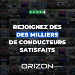 Modèle 2025, solution d'affichage moderne