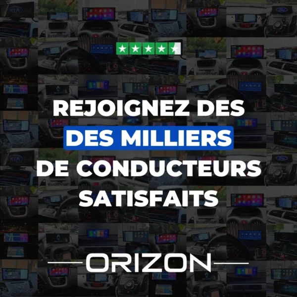 Modèle 2025, solution d'affichage moderne