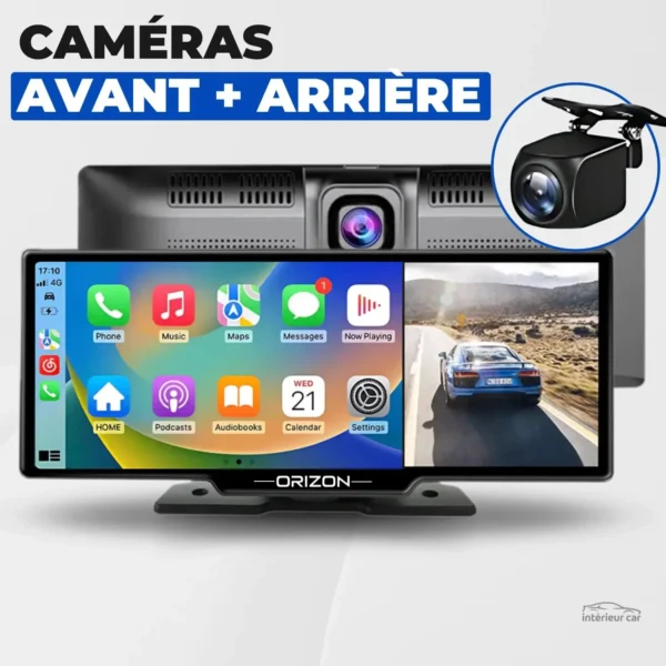 Orizon™, l'innovation d'affichage de 2025