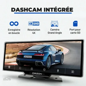Orizon™ : technologie d'écran avancée