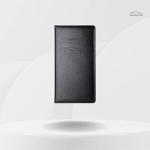 Étui papier voiture CardGuard™ pour carte grise