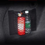 Solution de stockage compacte pour coffre de voiture TrunkNet™