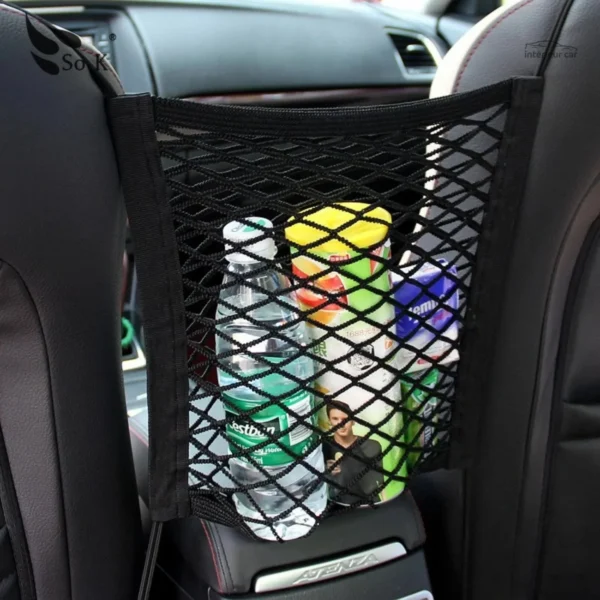 Organisateur pratique pour sièges de voiture
