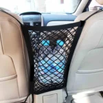Filet de rangement pour accessoires automobiles