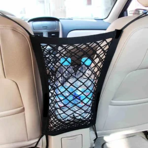 Filet de rangement pour accessoires automobiles