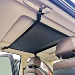 Filet polyvalent pour espace de rangement voiture