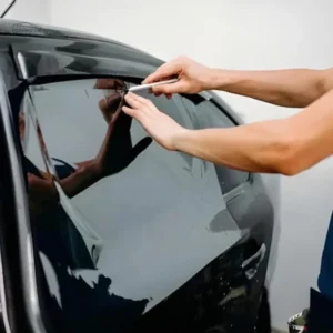 Film pare soleil voiture ShadePlus pour vitres