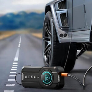 Appareil de gonflage électrique portable