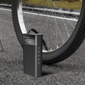 Gonfleur électrique facile à utiliser pour véhicule