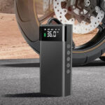 Accessoire de gonflage rapide pour pneus de voiture