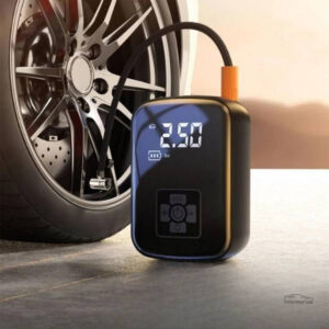AirBlitz gonfleur compact pour pneus de voiture