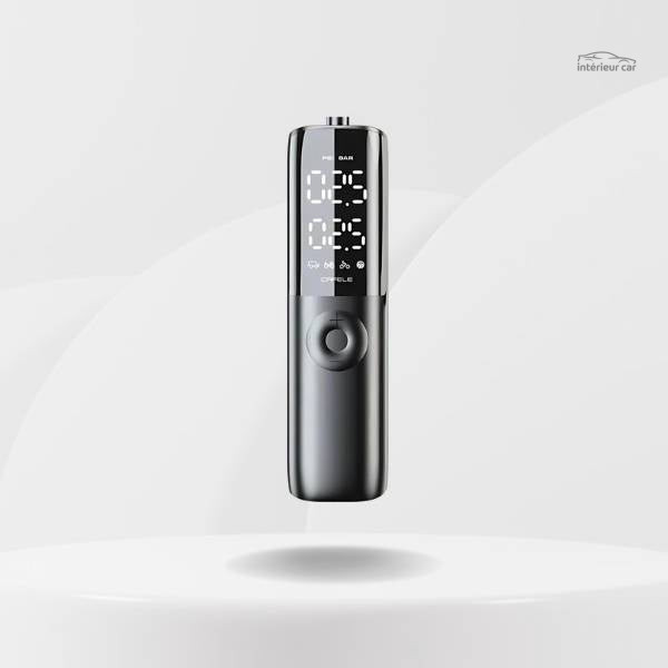 Gonfleur Pneu Voiture AirMaster™ compact et pratique