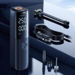 Gonfleur de pneus portable pour voitures et SUV