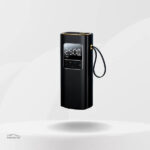 Gonfleur pneu voiture MaxPressure pour un gonflage rapide