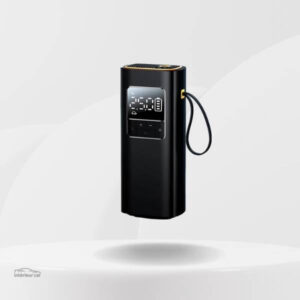 Gonfleur pneu voiture MaxPressure pour un gonflage rapide