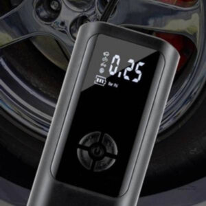 Appareil de gonflage auto à usage pratique