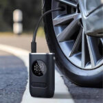 Gonfleur Auto Sans Fil 10 Bar, compact et pratique
