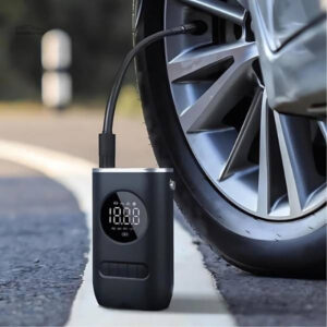 Gonfleur Auto Sans Fil 10 Bar, compact et pratique