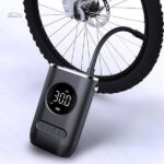 Appareil de gonflage pneus voiture, 70W sans fil