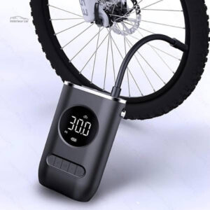 Appareil de gonflage pneus voiture, 70W sans fil