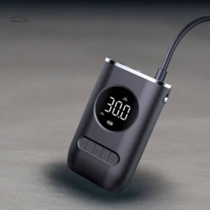 Gonfleur SmartAir, efficace pour pneus jusqu'à 10 Bars
