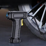 Gonfleur TurboPump™ compact, parfait pour pneus de voiture