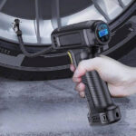Gonfleur de pneus TurboPump™, utilisation facile et portable