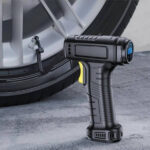 TurboPump™ : gonfleur rapide pour tous types de pneus