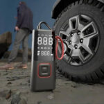 Gonfleur Pneus Compacts et Portables