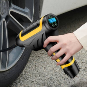 Gonfleur compact pour entretien de pneus