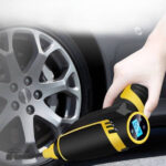 Gonfleur pneus rapide et efficace