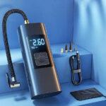 Gonfleur Volt™, solution pratique pour des pneus toujours bien gonflés