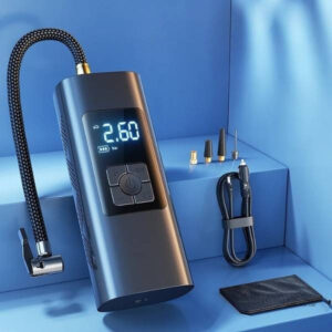 Gonfleur Volt™, solution pratique pour des pneus toujours bien gonflés
