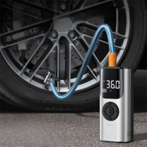 Gonfleur Pneu Voiture pratique et efficace