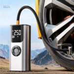 Compresseur pour gonfler pneus rapidement