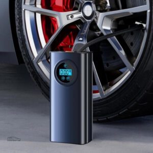 Gonfleur pneumatiques compact et pratique