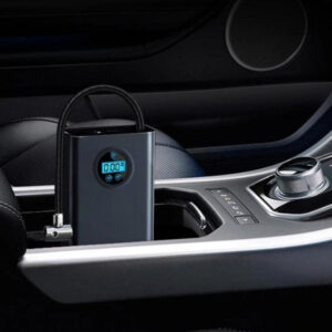 Appareil de gonflage pneus automobile