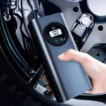 Gonfleur pneus électrique pour voiture