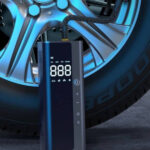 Gonfleur compact pour pneus de voiture RoadRush™