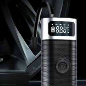 Gonfleur compact pour un gonflage rapide de pneus