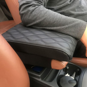 Accoudoir voiture élégant pour un confort optimal