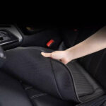 Housse siège LuxSeat™ facile à installer